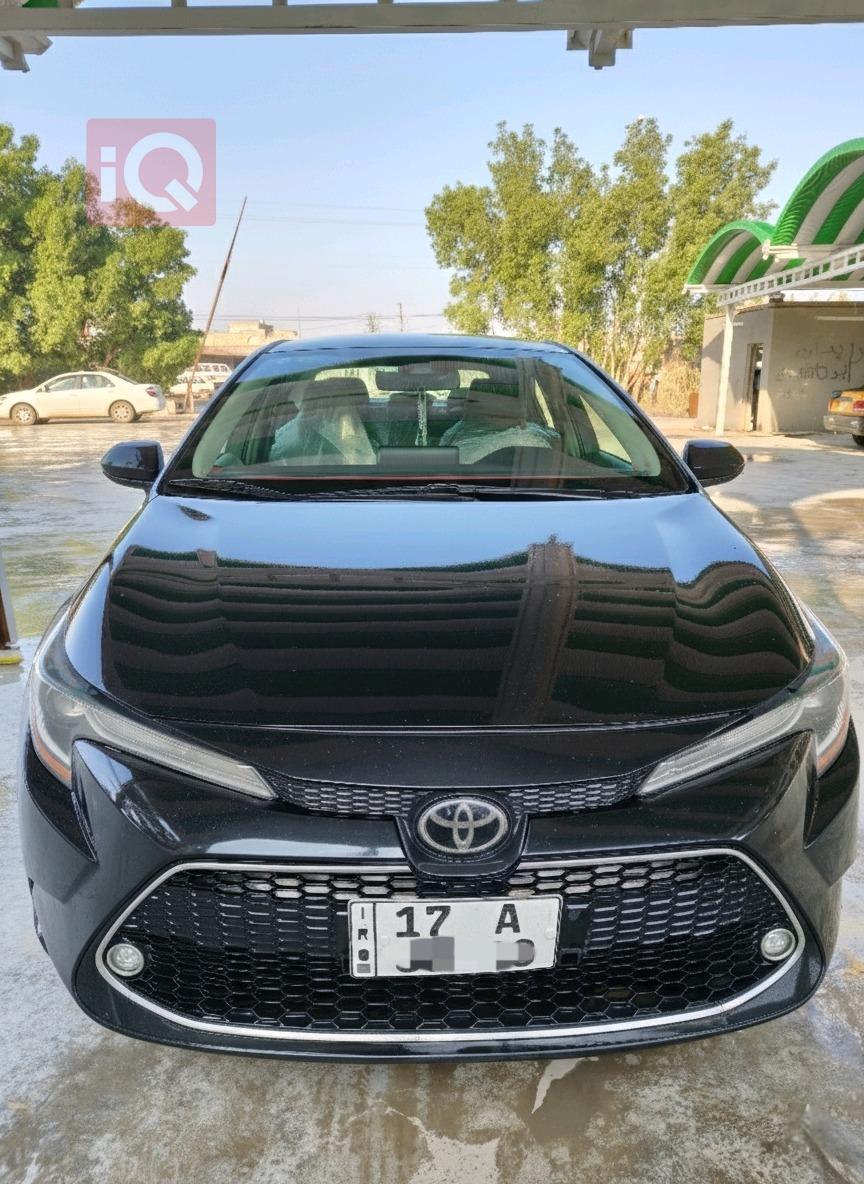 تويوتا كورولا